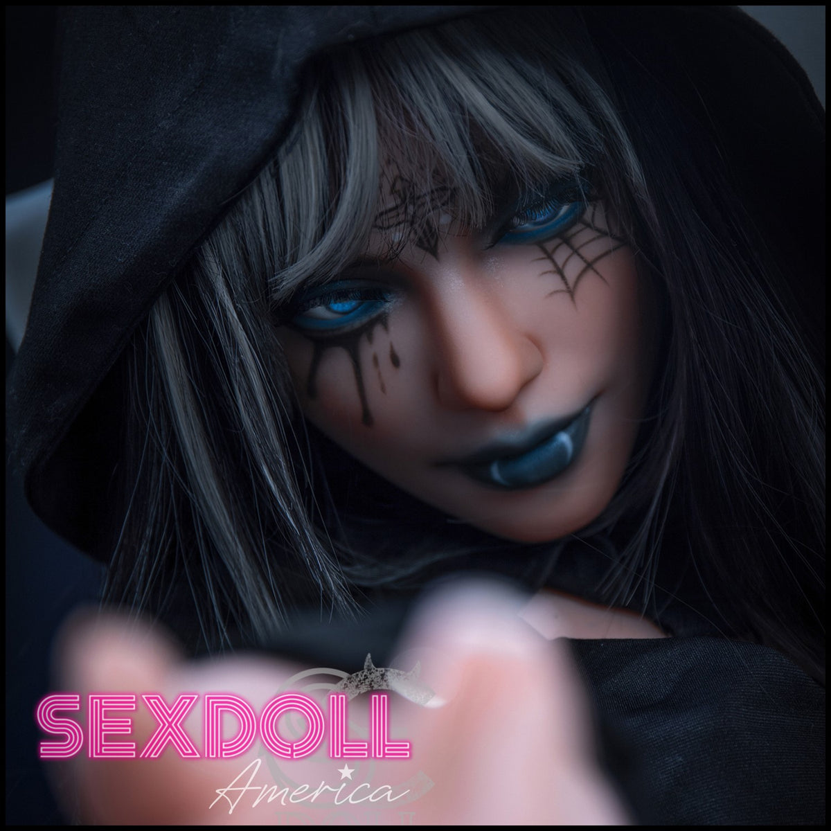 Realistic Sex Doll 166 (5'5") C-Cup Heloise (Head #110) - SE Doll by Sex Doll America