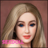 Realistic Sex Doll 166 (5'5") C-Cup Maia Model S - Jarliet Doll by Sex Doll America