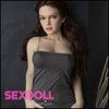 Realistic Sex Doll 167 (5'6") E-Cup Vanesa (Silicone Head) - Starpery by Sex Doll America