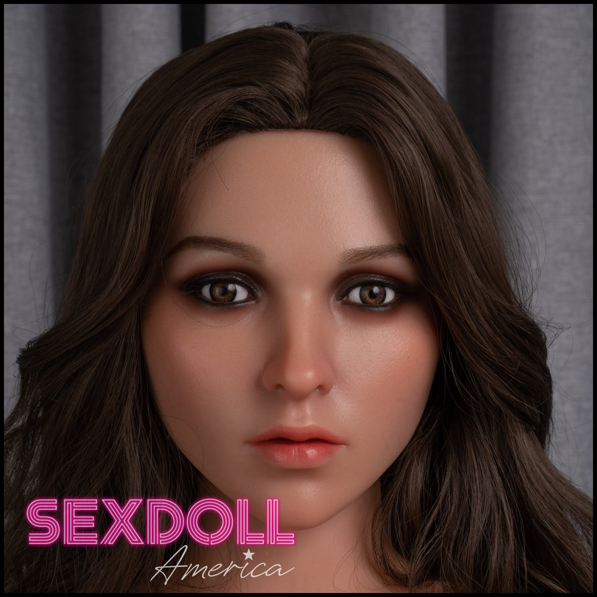 Realistic Sex Doll 168 (5'6") E-Cup Yoyo (Silicone Head #GE106-1) - Zelex by Sex Doll America