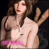 Realistic Sex Doll 168 (5'6") D-Cup Layla Brunette (Head #16) Full Silicone - Sanhui Dolls by Sex Doll America