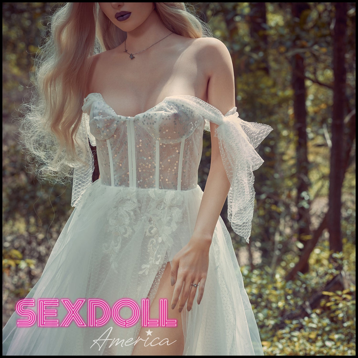 Realistic Sex Doll 170 (5'7") C-Cup Annie (Head #GE45) Full Silicone - Zelex by Sex Doll America