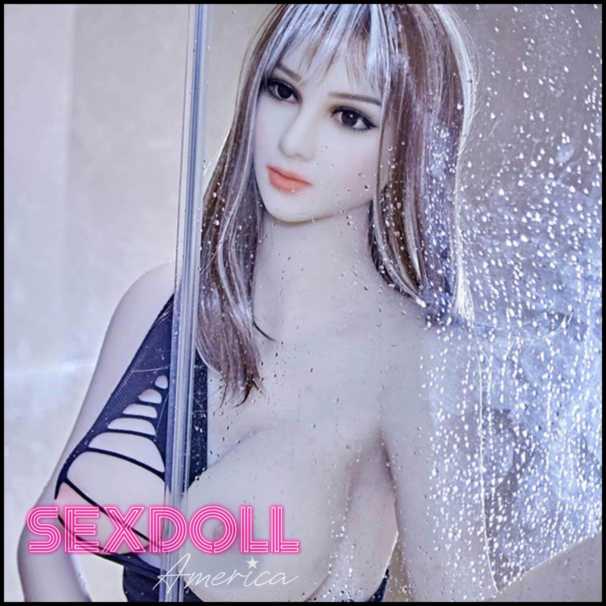 Realistic Sex Doll 170 (5'7") D-Cup Vera - IRONTECH Dolls by Sex Doll America