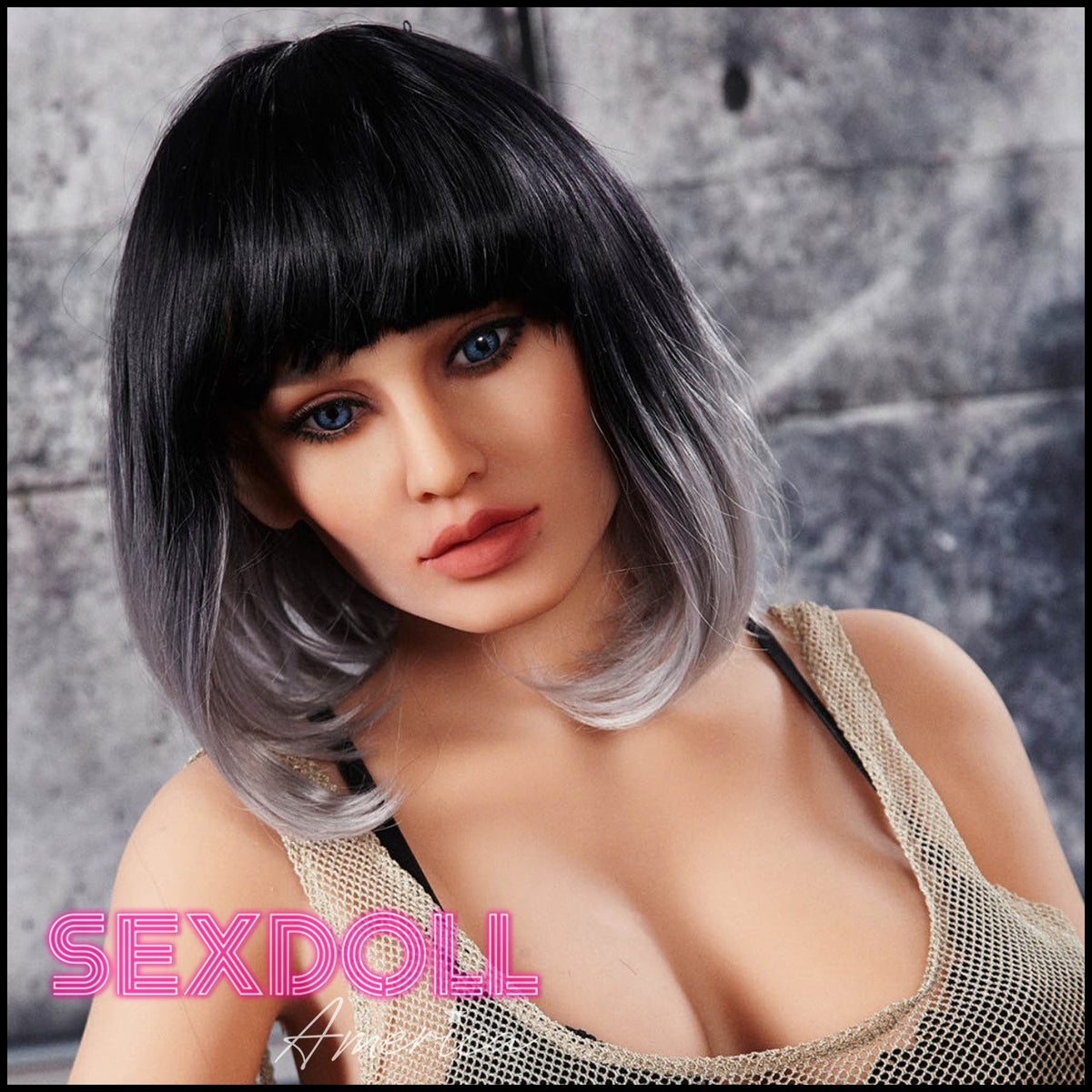 Realistic Sex Doll 170 (5'7") D-Cup Ashely - IRONTECH Dolls by Sex Doll America
