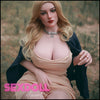 Realistic Sex Doll 172 (5'8") H-Cup Salice - Full Silicone - JY Doll by Sex Doll America