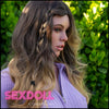 Realistic Sex Doll 172 (5'8") E-Cup Karen Sexy (Head #ZXE201) SLE Full Silicone - Zelex SLE by Sex Doll America