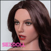Realistic Sex Doll 172 (5'8") E-Cup Olivia (Head #ZXE206) SLE Full Silicone - Zelex SLE by Sex Doll America