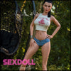 Realistic Sex Doll 175 (5'9") D-Cup Eva Sexy (Head #159) Full Silicone - Angel Kiss by Sex Doll America