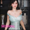 Realistic Sex Doll 175 (5'9") D-Cup Seiko (Head #23) Full Silicone - Angel Kiss by Sex Doll America