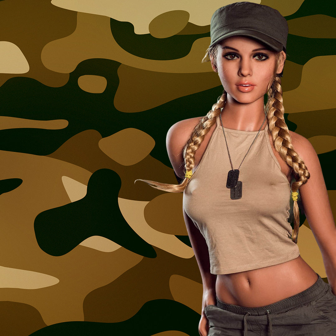 Buy a Sex Doll With Military/Service Discount
