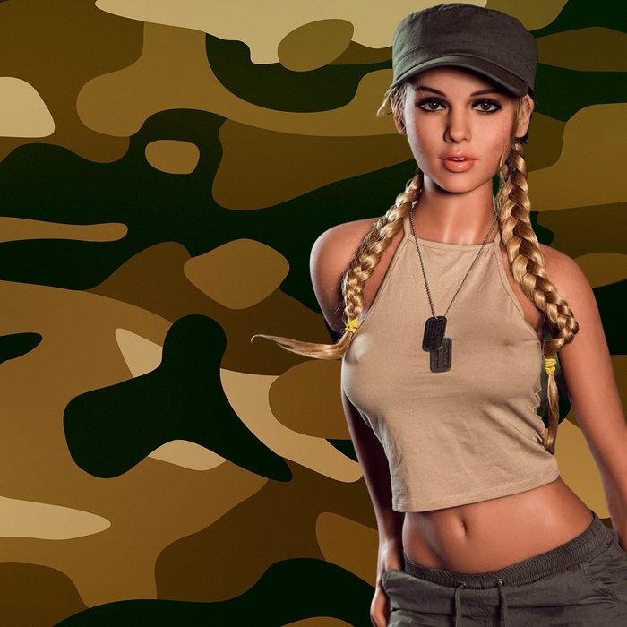 Buy a Sex Doll With Military/Service Discount