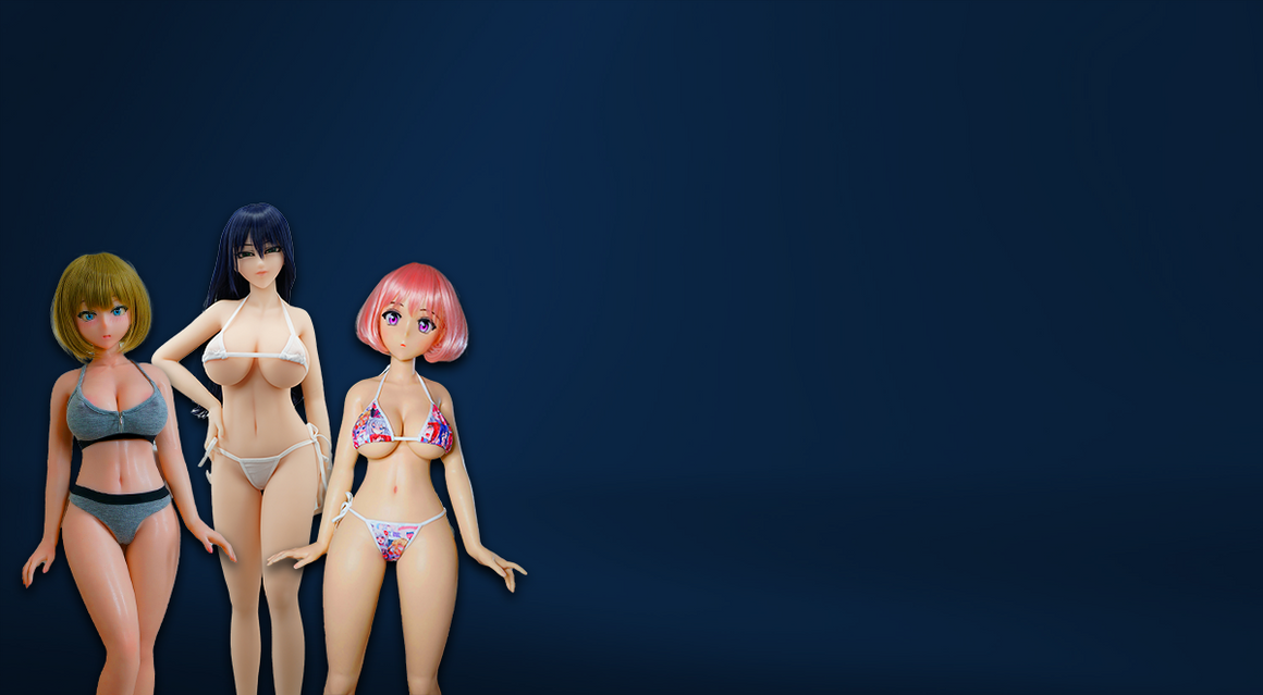 Anime Sex Dolls