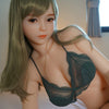 Realistic Sex Doll IN-STOCK - 160 (5'3") G-Cup Akira Blonde - Silicone - Piper by Sex Doll America
