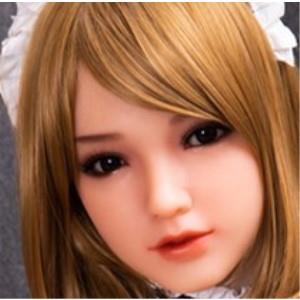 Realistic Sex Doll Head 8 With Adjustable Mouth by Sex Doll America