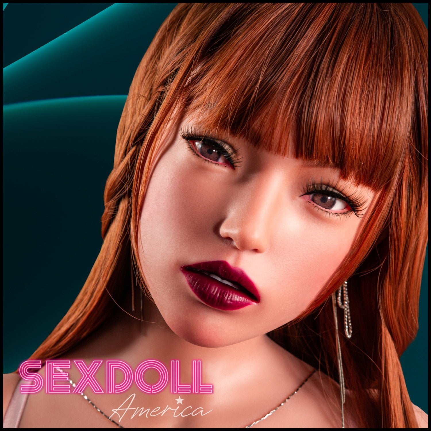 Realistic Sex Doll 110 (3'7") C-Cup Polly (Silicone Head) Torso - Climax Doll by Sex Doll America