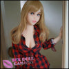 Realistic Sex Doll IN-STOCK - 140 (4'7") G-Cup Ariel - Piper Doll by Sex Doll America