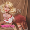 Realistic Sex Doll 141 (4'7") D-Cup Erica (Head #369) - WM Doll by Sex Doll America