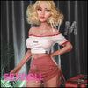 Realistic Sex Doll 141 (4'7") D-Cup Erica (Head #369) - WM Doll by Sex Doll America