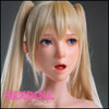 Realistic Sex Doll 147 (4'10") A-Cup Marie (Head #GD36) Full Silicone - Zelex by Sex Doll America