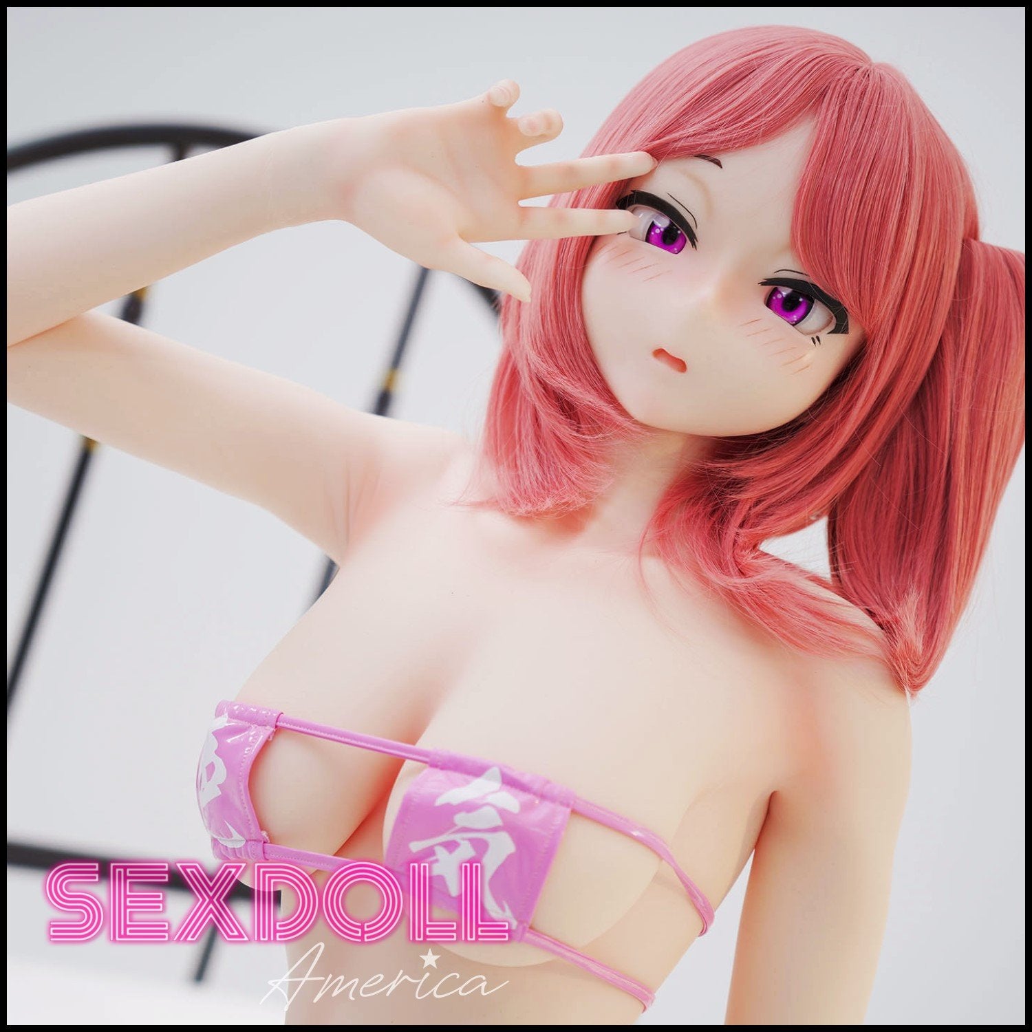Realistic Sex Doll 148 (4'10") F-Cup Akane HSS - Hyper Soft Silicone - Full Silicone - IROKEBIJIN by Sex Doll America