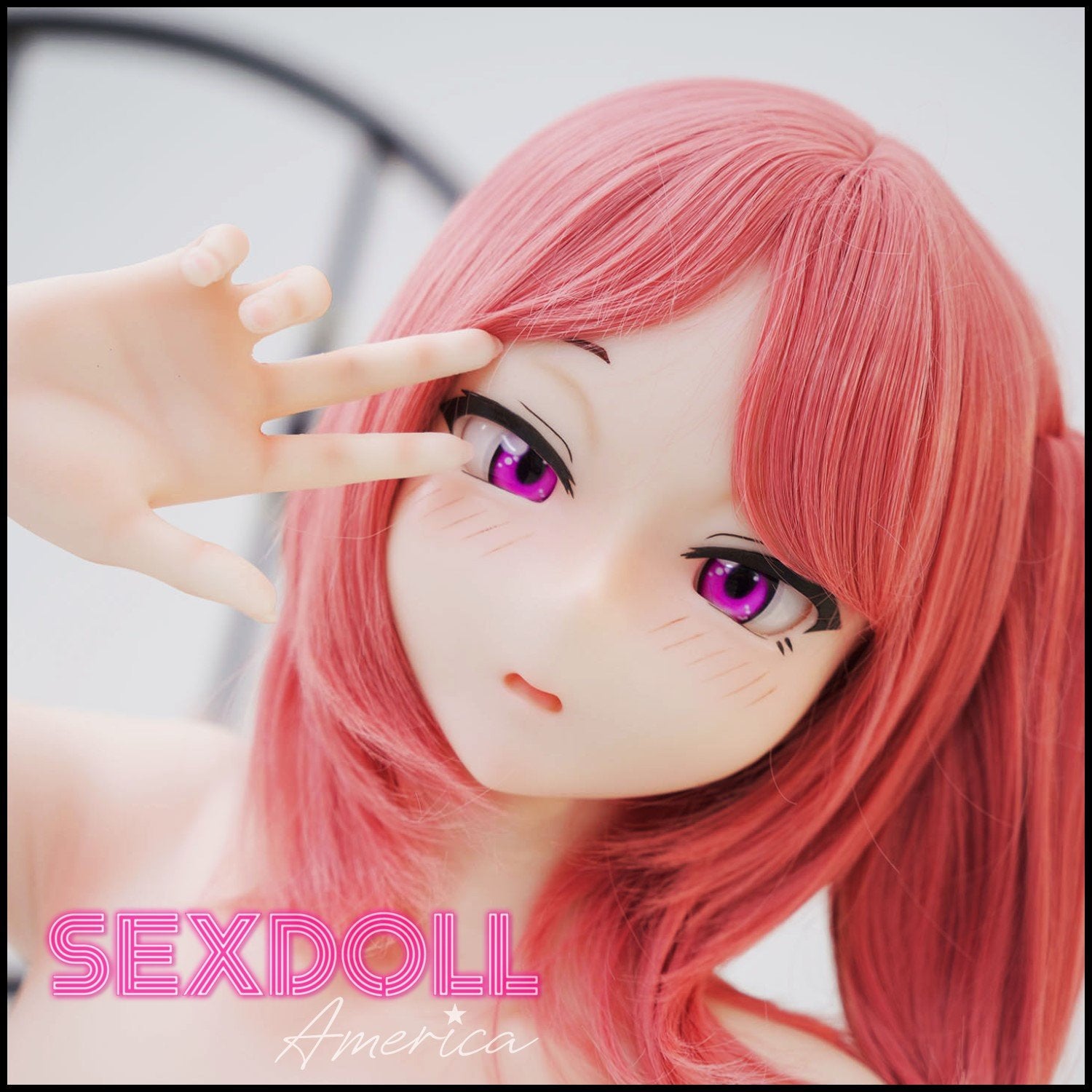 148 (4'10") F-Cup Akane HSS - Hyper Soft Silicone - Full Silicone - IR 148 (4'10") F-Cup Akane HSS - Hyper Soft Silicone - Full Silicone - IR