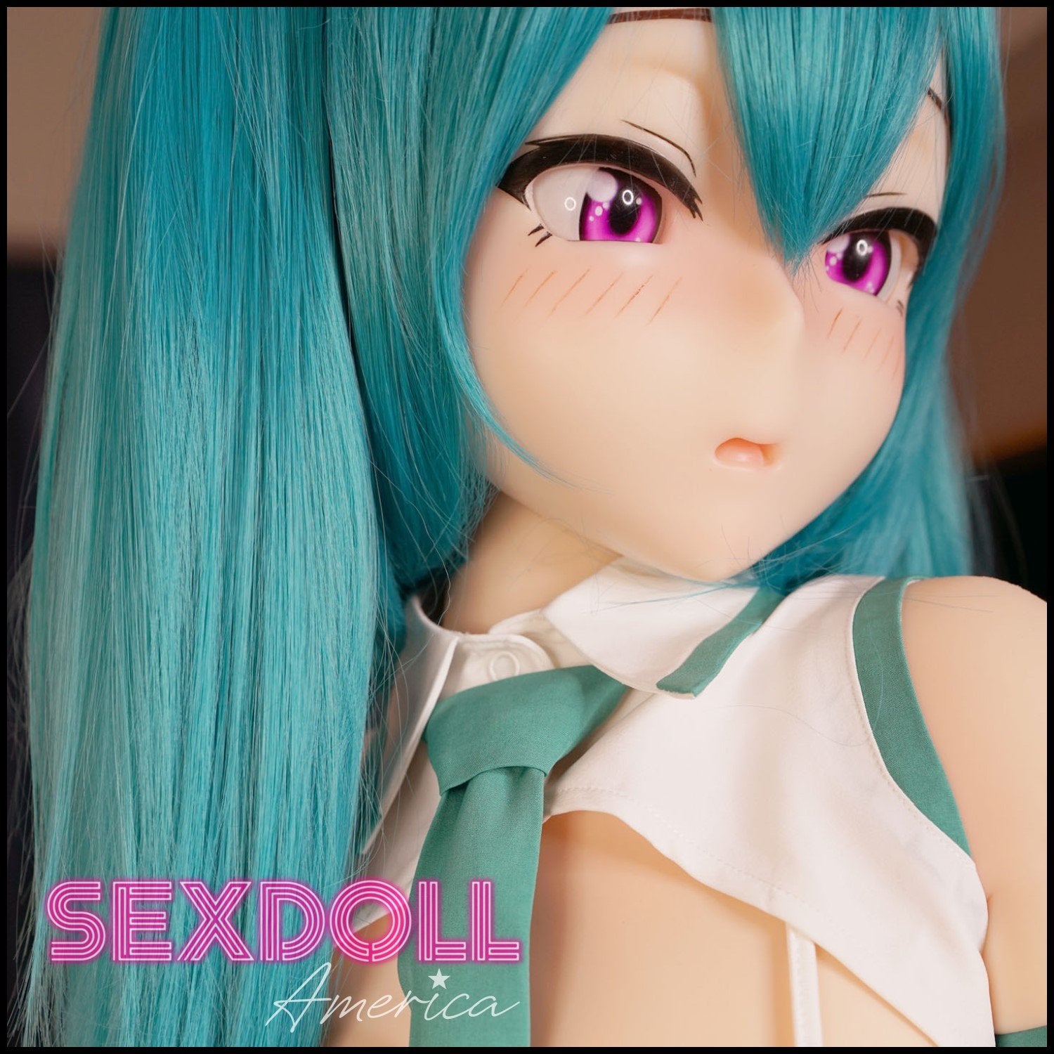 Realistic Sex Doll 148 (4'10") F-Cup Akane Sexy HSS - Hyper Soft Silicone - Full Silicone - IROKEBIJIN by Sex Doll America