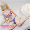 Realistic Sex Doll 148 (4'10") F-Cup Kasumi HSS - Hyper Soft Silicone - Full Silicone - IROKEBIJIN by Sex Doll America