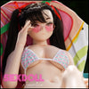 Realistic Sex Doll 148 (4'10") F-Cup Mary Sexy HSS - Hyper Soft Silicone - Full Silicone - IROKEBIJIN by Sex Doll America