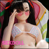 Realistic Sex Doll 148 (4'10") F-Cup Mary Sexy HSS - Hyper Soft Silicone - Full Silicone - IROKEBIJIN by Sex Doll America