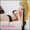 Realistic Sex Doll 148 (4'10") F-Cup Shiori Blonde HSS - Hyper Soft Silicone - Full Silicone - IROKEBIJIN by Sex Doll America