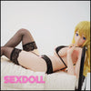 Realistic Sex Doll 148 (4'10") F-Cup Shiori Blonde HSS - Hyper Soft Silicone - Full Silicone - IROKEBIJIN by Sex Doll America