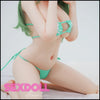 Realistic Sex Doll 148 (4'10") F-Cup Shiori HSS - Hyper Soft Silicone - Full Silicone - IROKEBIJIN by Sex Doll America