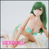 Realistic Sex Doll 148 (4'10") F-Cup Shiori HSS - Hyper Soft Silicone - Full Silicone - IROKEBIJIN by Sex Doll America