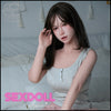 Realistic Sex Doll 148 (4'10") D-Cup Sena (Head #166SO) Full Silicone - SE Doll by Sex Doll America