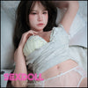 Realistic Sex Doll 148 (4'10") D-Cup Sena (Head #166SO) Full Silicone - SE Doll by Sex Doll America