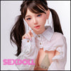 Realistic Sex Doll 148 (4'10") D-Cup Naimei Natural - Full Silicone - Tayu by Sex Doll America
