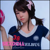 Realistic Sex Doll 148 (4'10") D-Cup Yuki - Full Silicone - Tayu by Sex Doll America