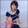Realistic Sex Doll 148 (4'10") D-Cup Yuki - Full Silicone - Tayu by Sex Doll America