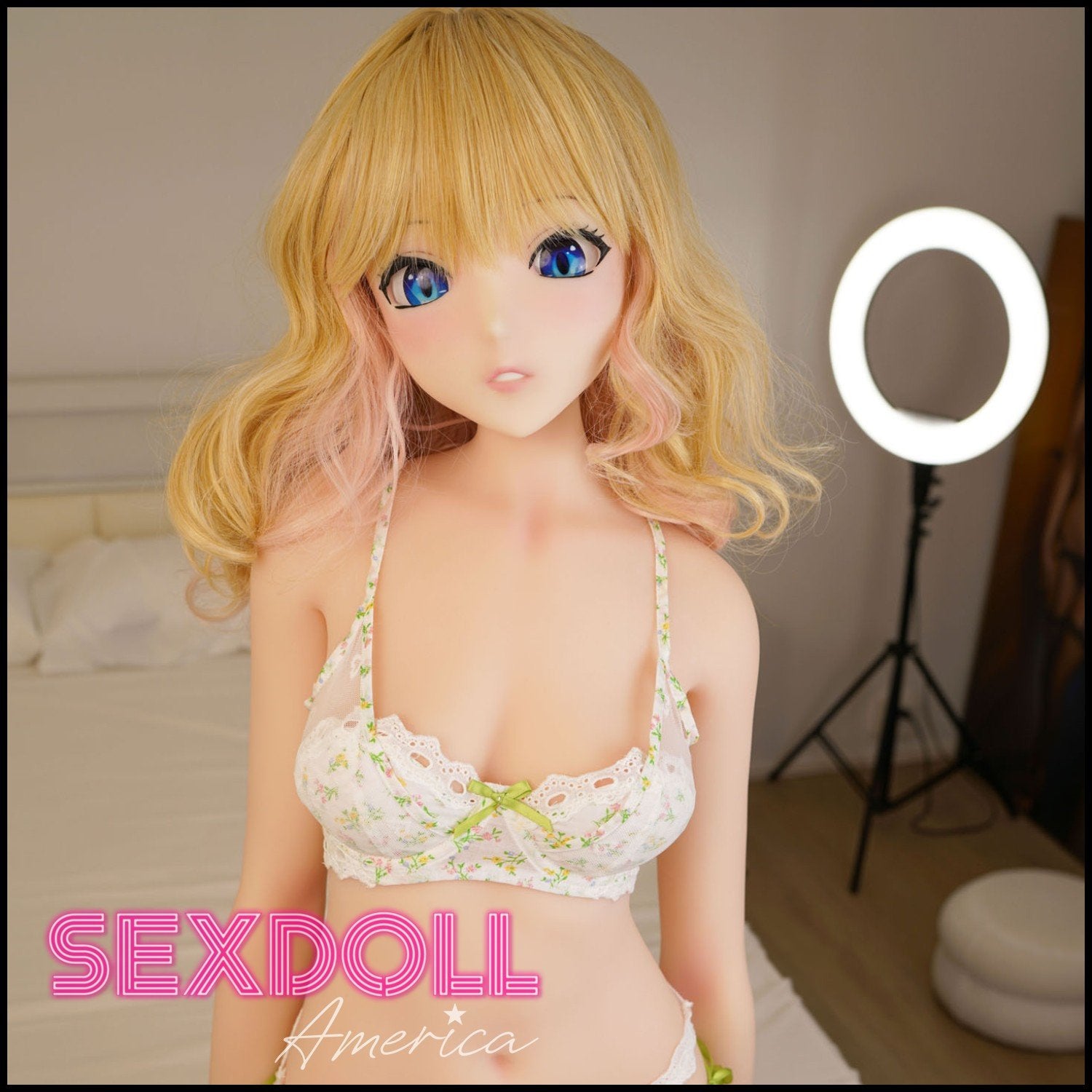 Realistic Sex Doll 149 (4'11") B-Cup Komachi - IROKEBIJIN by Sex Doll America
