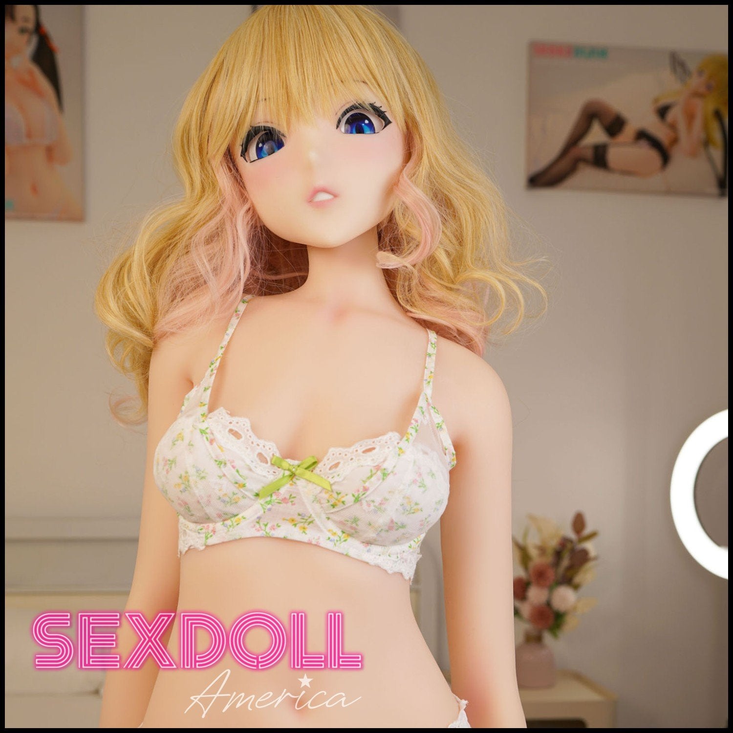 Realistic Sex Doll 149 (4'11") B-Cup Komachi - IROKEBIJIN by Sex Doll America