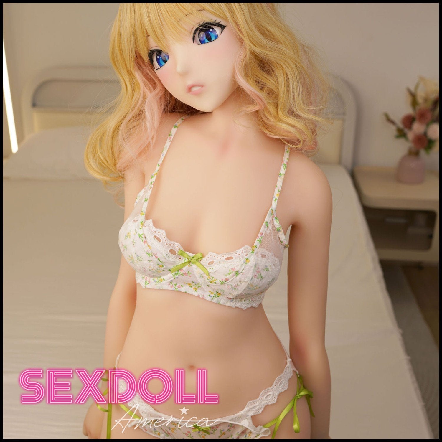 Realistic Sex Doll 149 (4'11") B-Cup Komachi - IROKEBIJIN by Sex Doll America