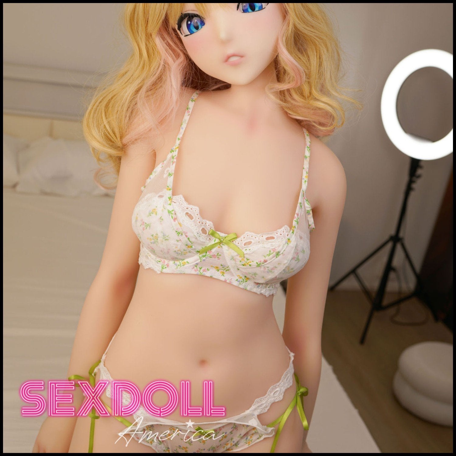 Realistic Sex Doll 149 (4'11") B-Cup Komachi - IROKEBIJIN by Sex Doll America