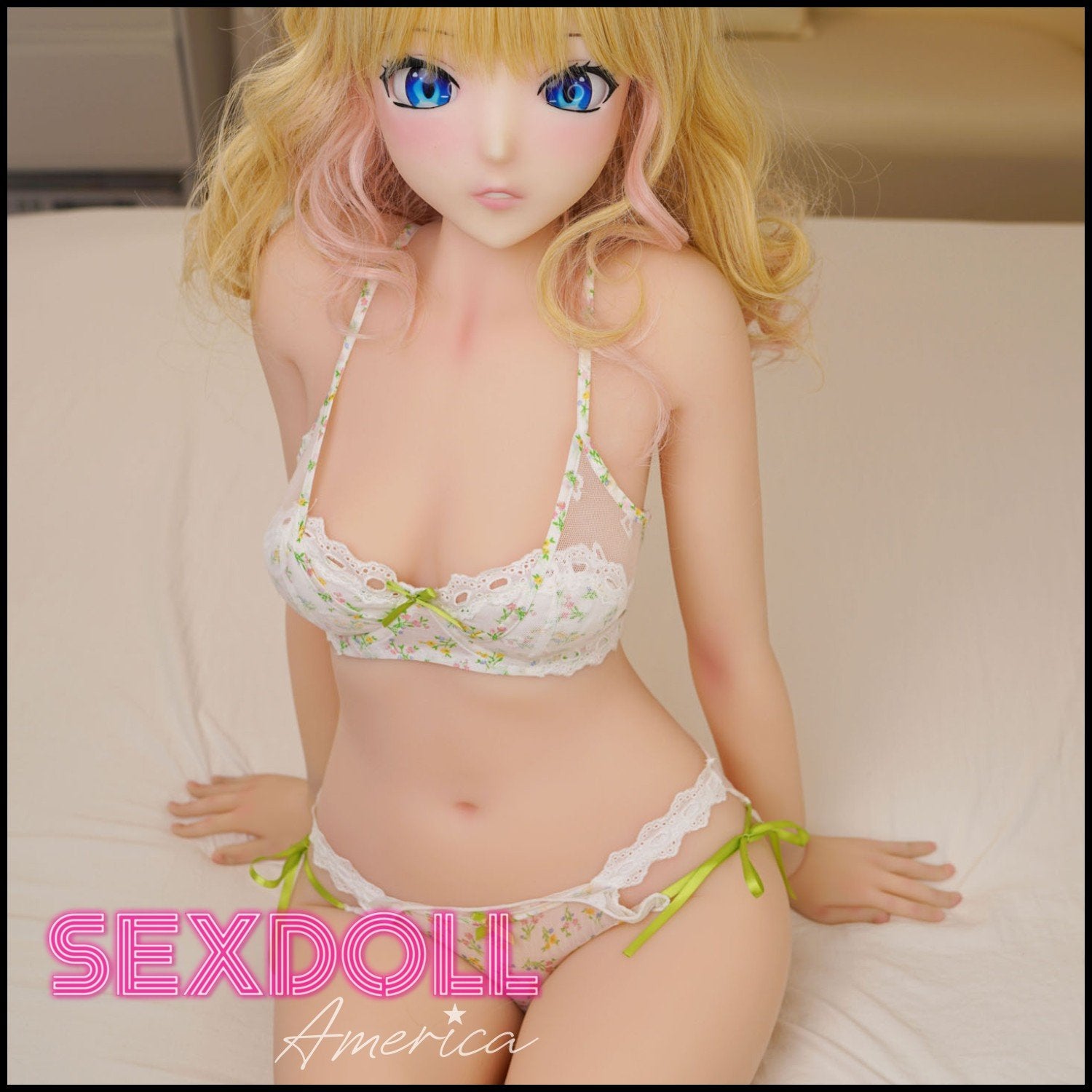 Realistic Sex Doll 149 (4'11") B-Cup Komachi - IROKEBIJIN by Sex Doll America
