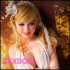 Jarliet Doll Realistic Sex Doll Blonde Hair Small Waist Fit Athletic