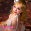 Jarliet Doll Realistic Sex Doll Fit Athletic Blonde Hair Western American