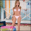 Realistic Sex Doll 150 (4'11") C-Cup Akira STPE - Piper Doll by Sex Doll America