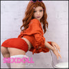 Realistic Sex Doll 150 (4'11") D-Cup Akira Red Hair STPE - Piper Doll by Sex Doll America