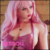 Realistic Sex Doll 150 (4'11") J-Cup Ariel Sexy - Full Silicone - Piper Doll by Sex Doll America