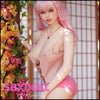 Realistic Sex Doll 150 (4'11") J-Cup Ariel - Full Silicone - Piper Doll by Sex Doll America