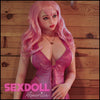 Realistic Sex Doll 150 (4'11") J-Cup Ariel Sexy - Full Silicone - Piper Doll by Sex Doll America